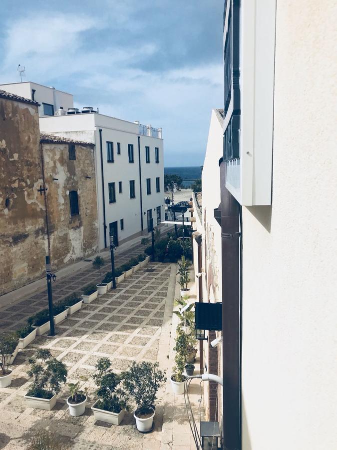 Appartamenti Egesta Castellammare del Golfo Zewnętrze zdjęcie