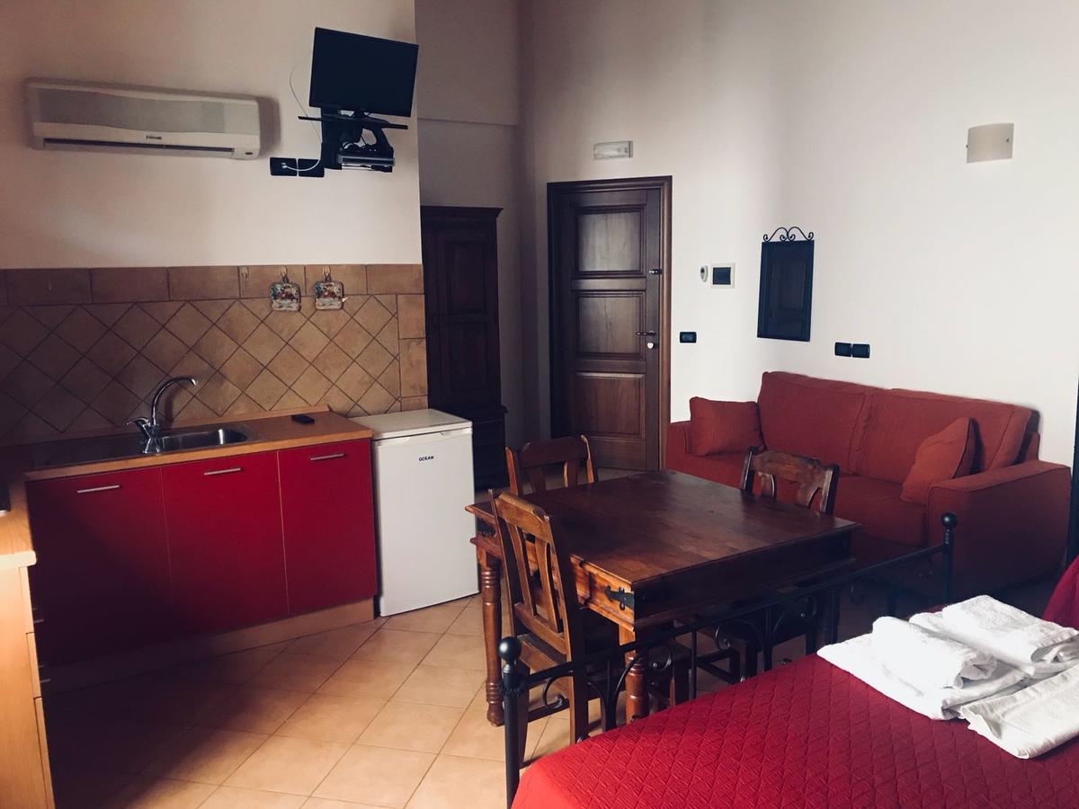 Appartamenti Egesta Castellammare del Golfo Zewnętrze zdjęcie