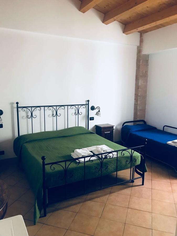 Appartamenti Egesta Castellammare del Golfo Zewnętrze zdjęcie