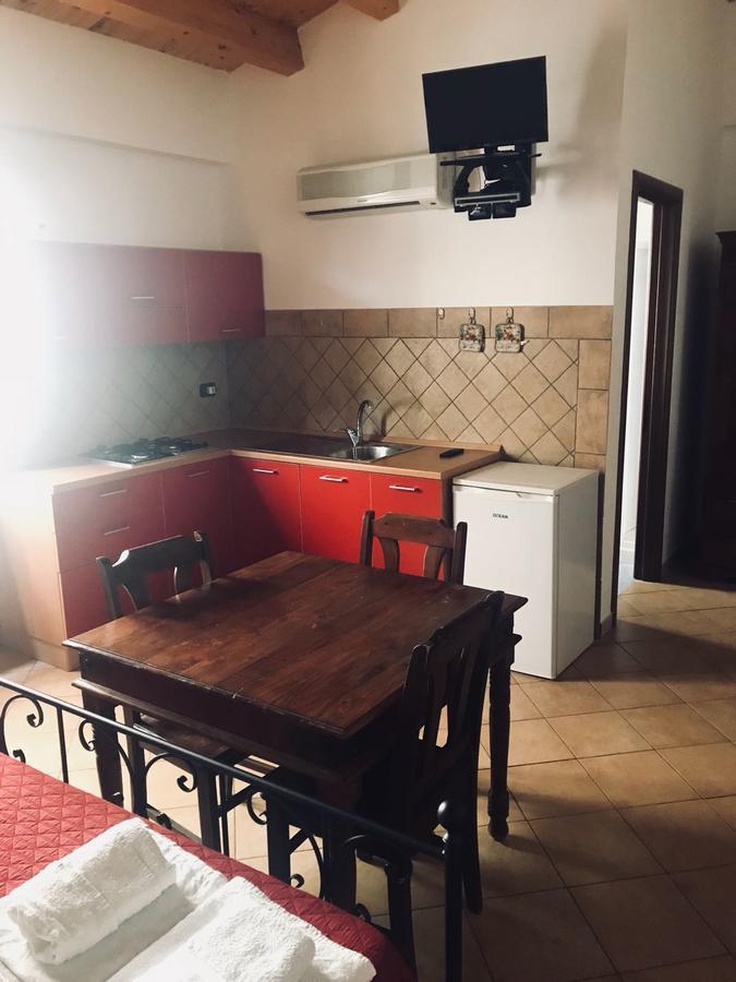 Appartamenti Egesta Castellammare del Golfo Zewnętrze zdjęcie