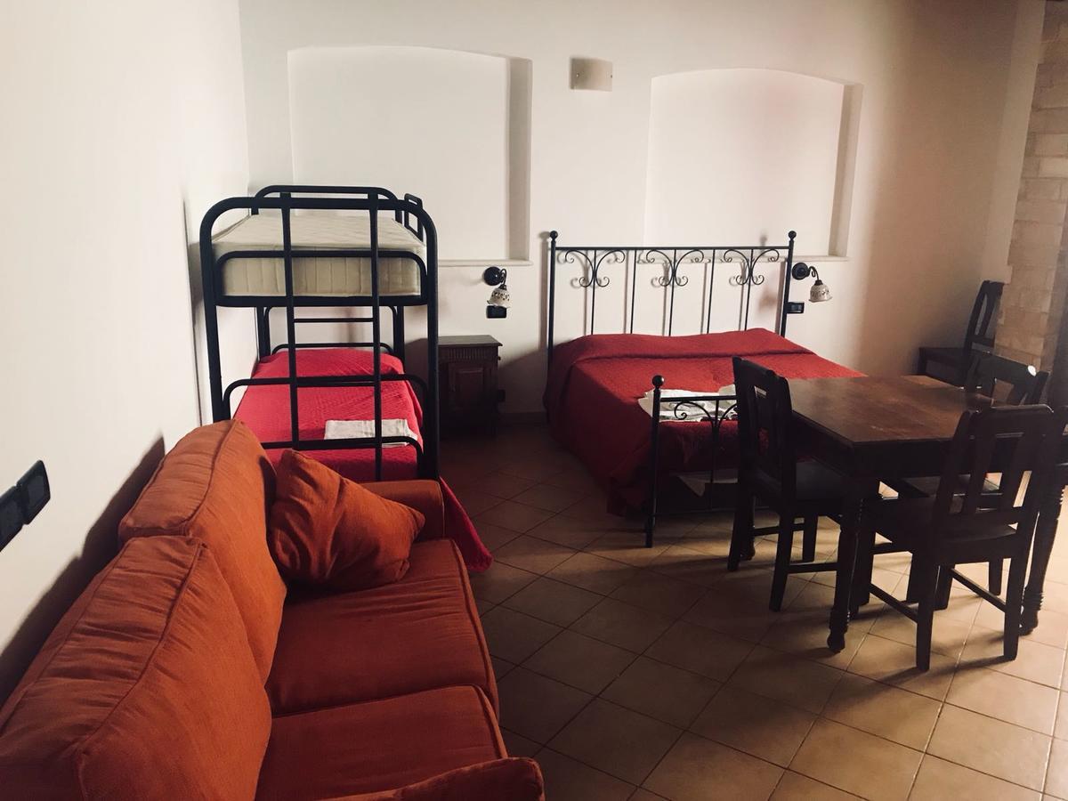Appartamenti Egesta Castellammare del Golfo Zewnętrze zdjęcie